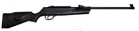 Винтовка пневматическая  Hatsan Striker Alpha (переломка,пластик)