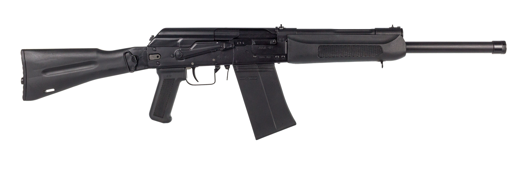 Сайга-12К 12Х76 исп.060 скл.прик.,L=480