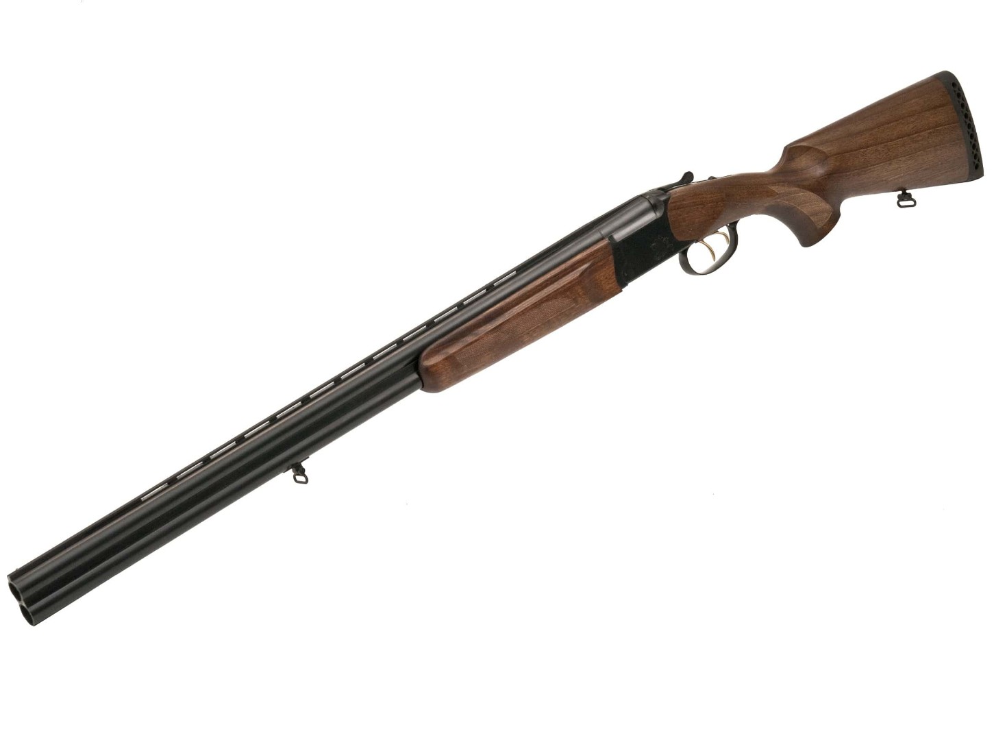 МР-27ЕМ- 12х76 Орех 1.0,0.5, 725 мм