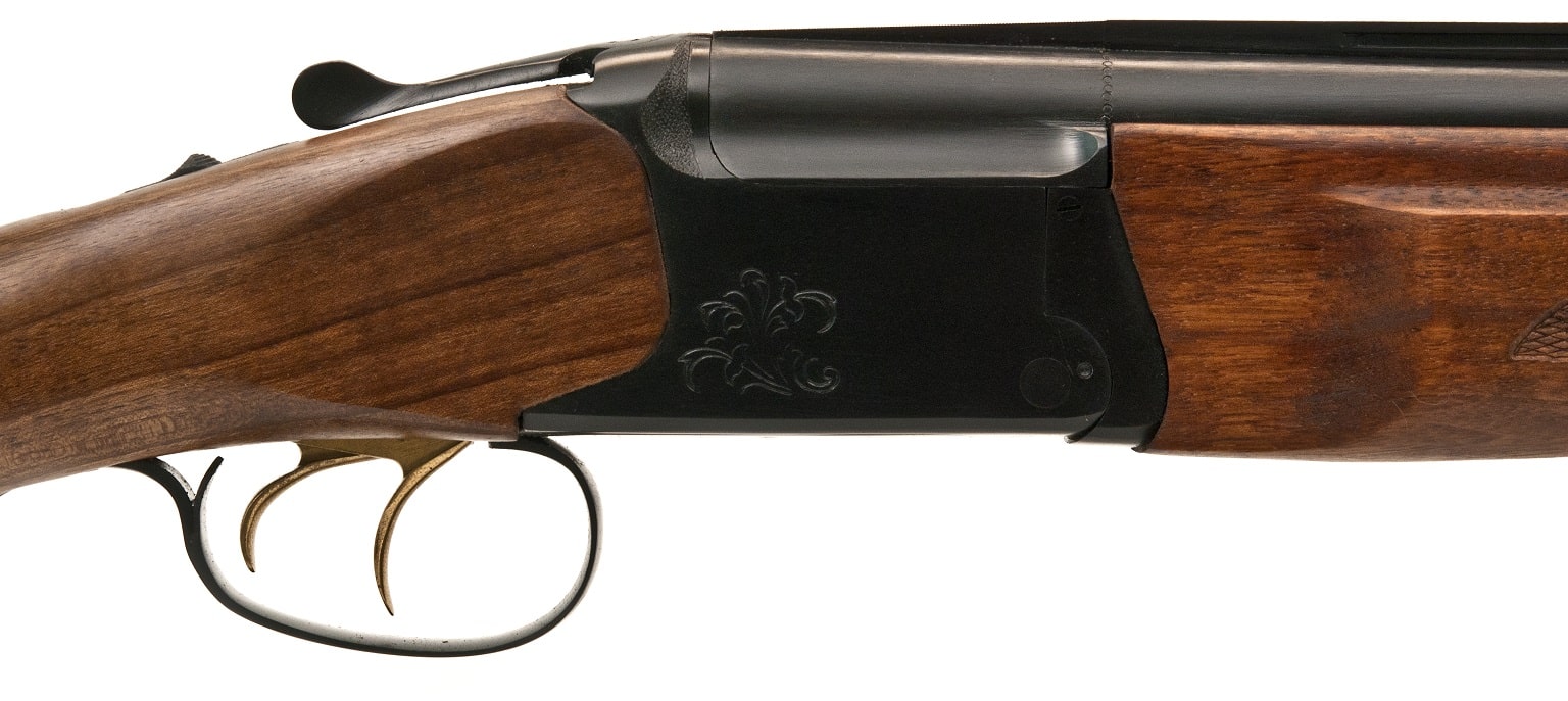 МР-27ЕМ- 12х76 Орех 1.0,0.5, 725 мм