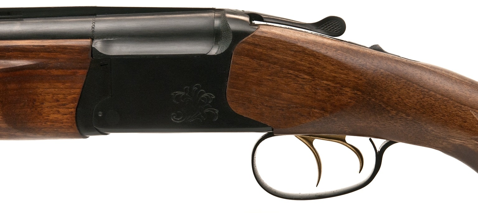 МР-27ЕМ- 12х76 Орех 1.0,0.5, 725 мм