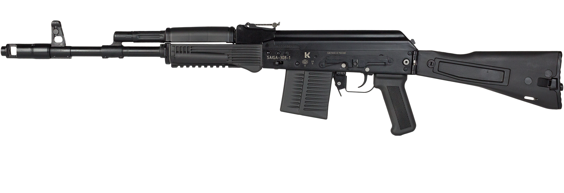 САЙГА-308-1 ИСП 61,415,плс,ДТ МГ8-2