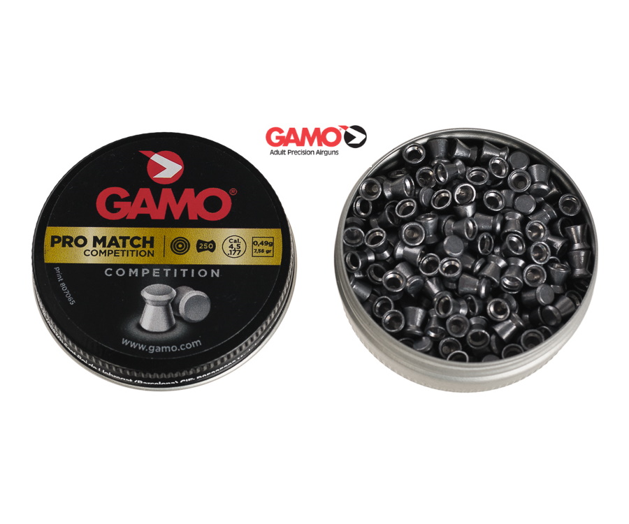 Пули 4,5 Gamo Pro-Match (250)