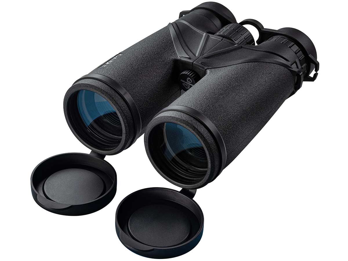 Бинокль GAUT Attas 12х50 Waterproof  ВК7,тип Roof.цвет-черный 760г IPX6