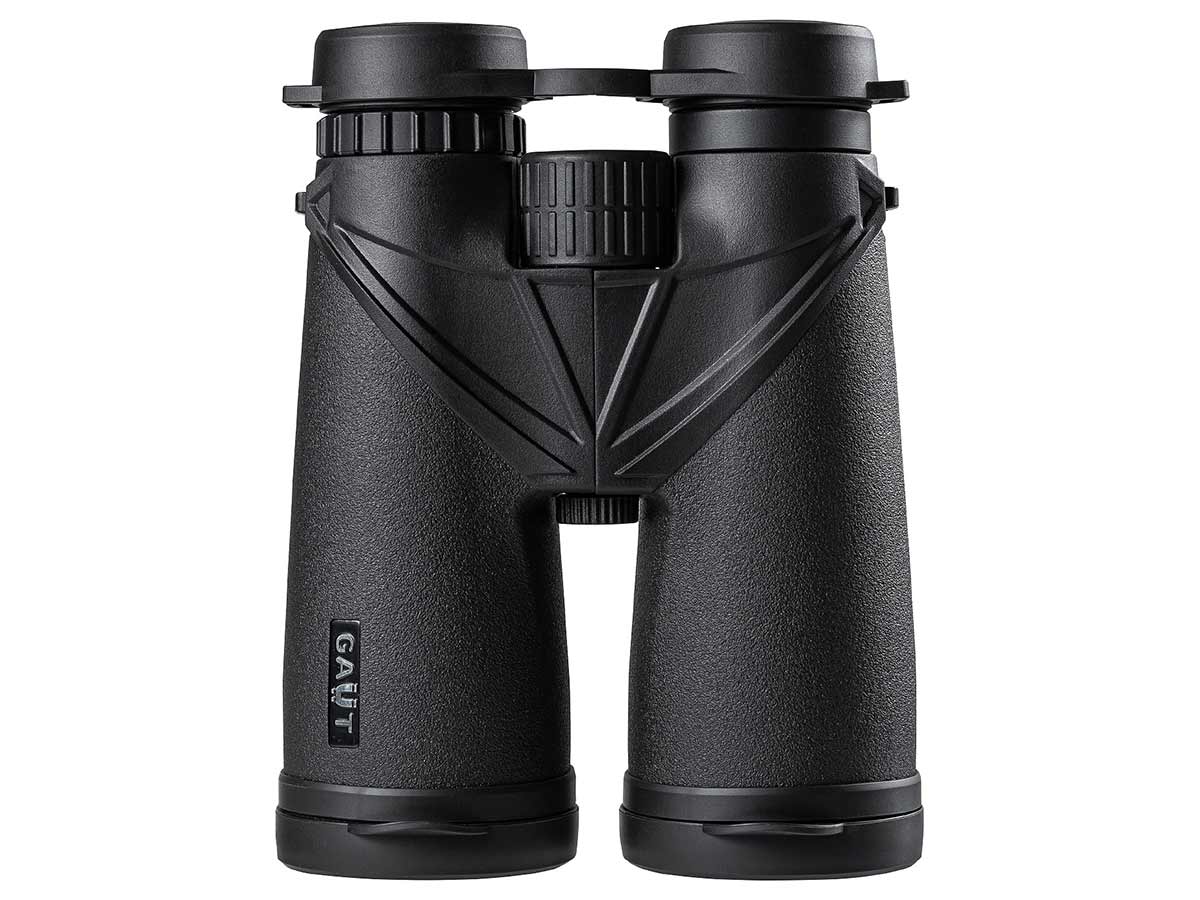 Бинокль GAUT Attas 12х50 Waterproof  ВК7,тип Roof.цвет-черный 760г IPX6