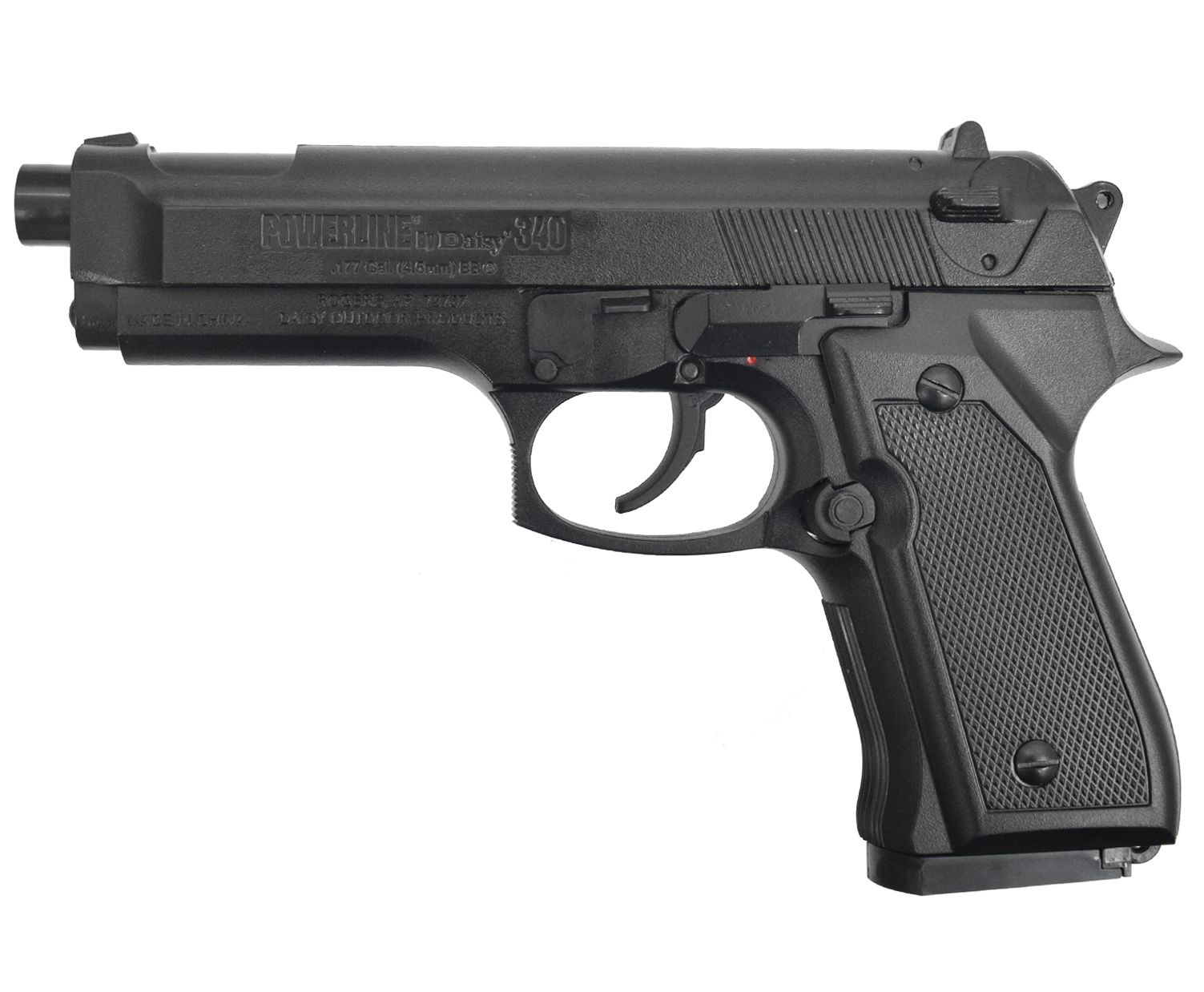 Пистолет  Daisy 340
