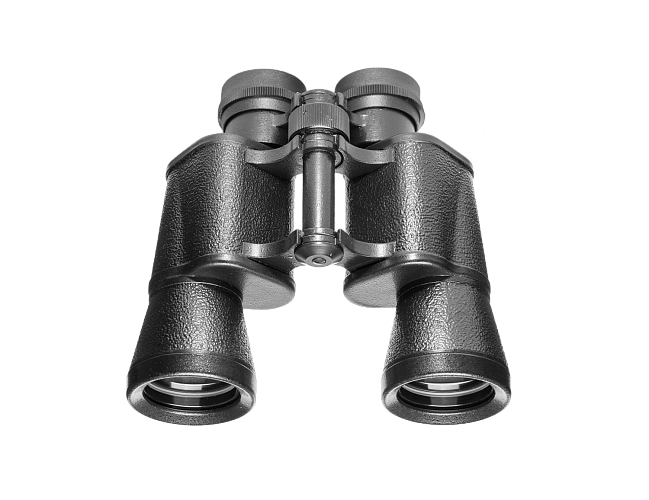 Бинокль БПЦ 10*40 КОМЗ