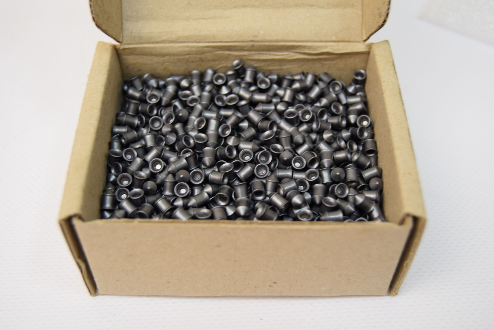 Пули Люман Pointed Pellets 0,68гр  (1250шт)