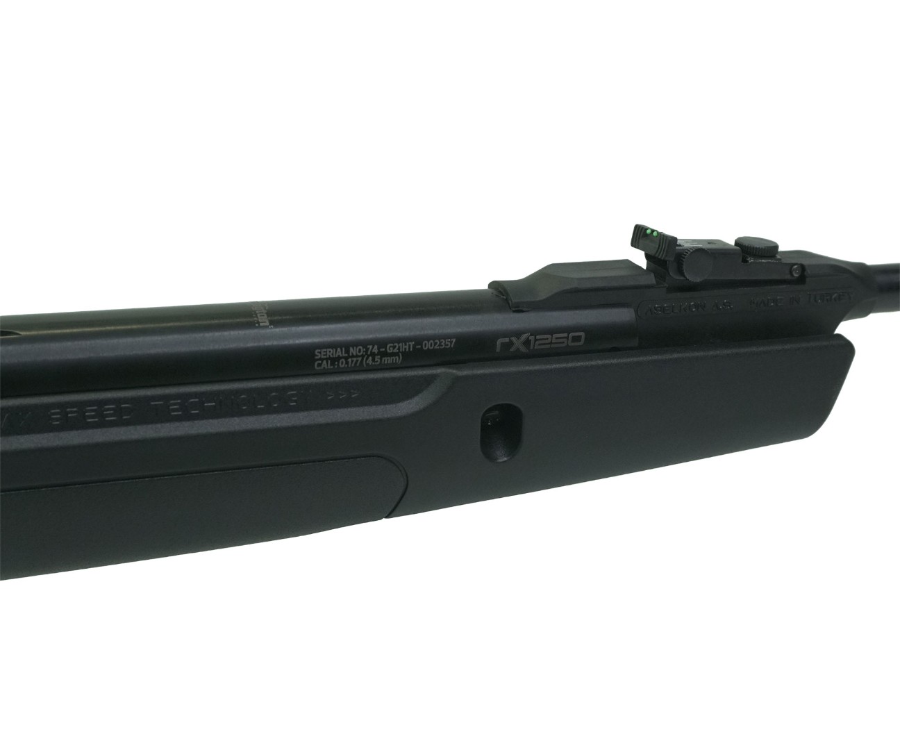Винтовка пневматическая Aselkon RX-1250,кал 4,5мм