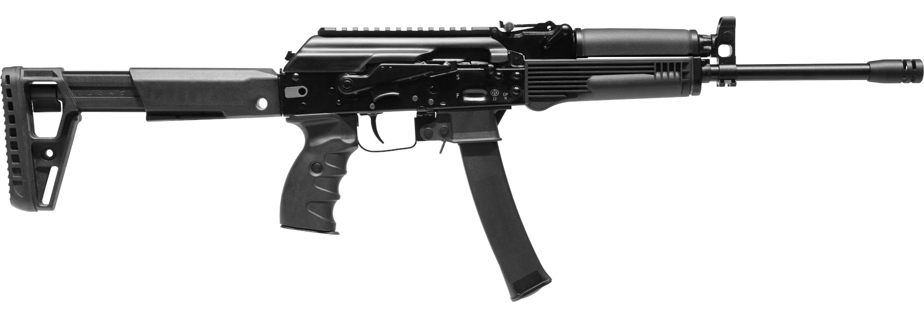 Ружье охотничье гладкоств."TR9S" под патрон 345 ТК,приклад ИЖ 9*19