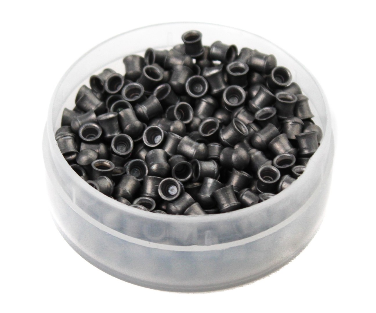 Пули Люман Domed pellets 0,68 гр (500шт) круг головка