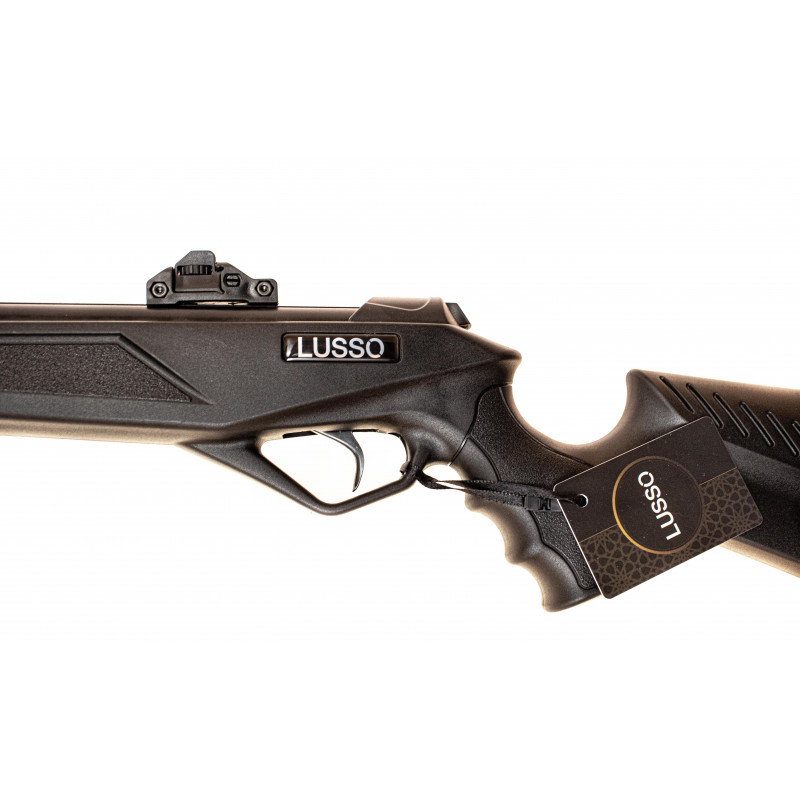 Винтовка пневматическая Lusso LS-600 Air пластик корич.кожа