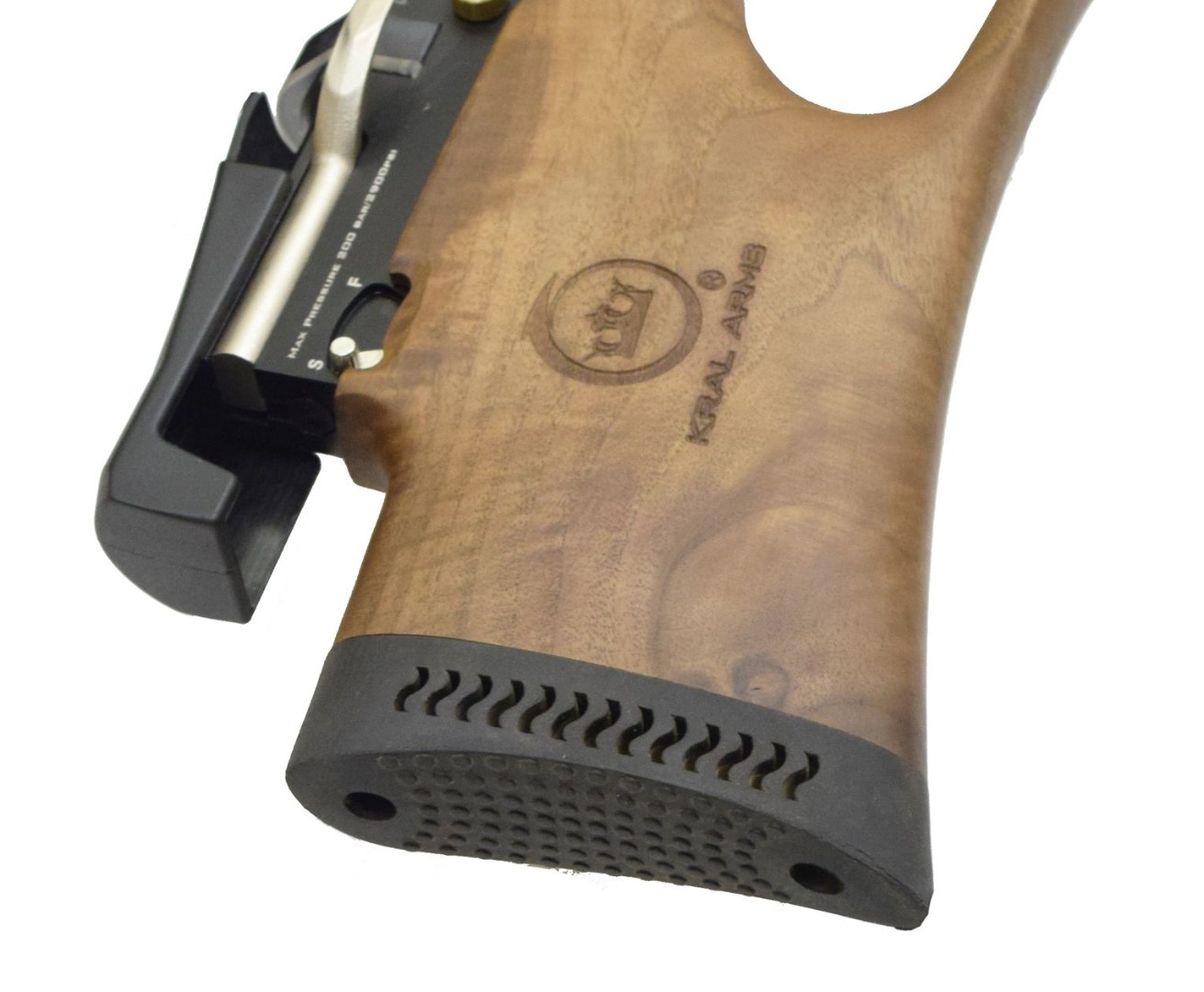 Винтовка пневматическая PSP Puncher Breaker к.5.5 орех