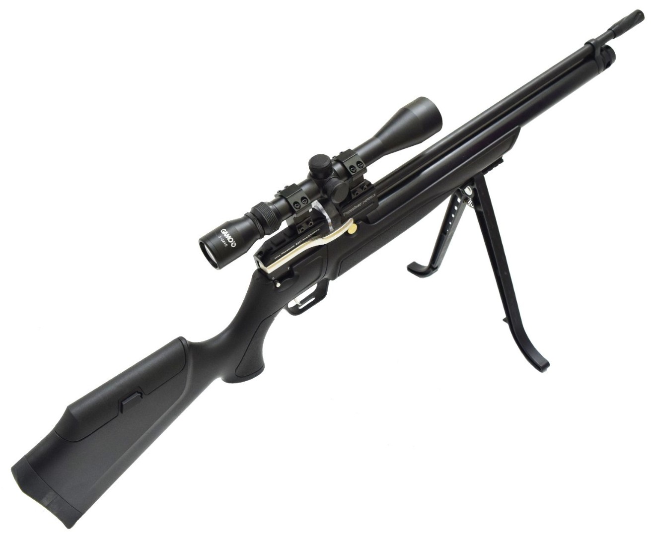 Винтовка пневматическая PSP Puncher Maxi к.5.5 пл.