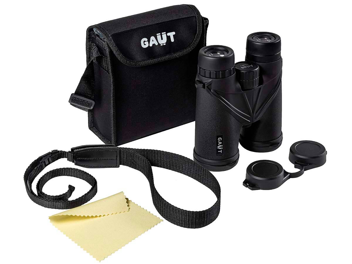 Бинокль Gaut Atlas 10*42 ,Waterproof,Roof-призма,BK7 IPX6