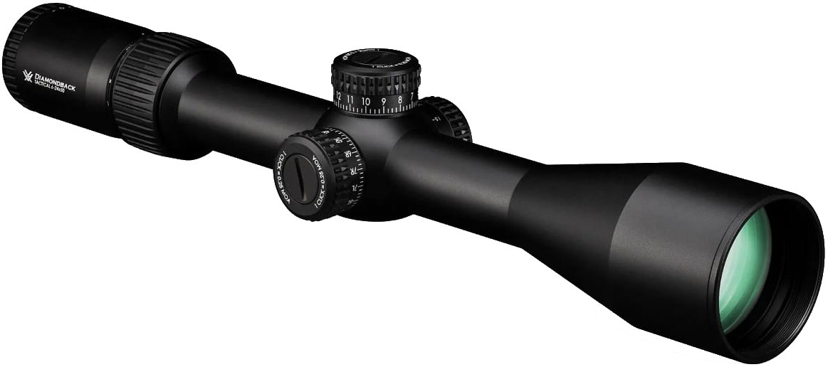 Прицел оптический  Vortex Diamondback Tactica FFP 6-24*50 ebr-2c