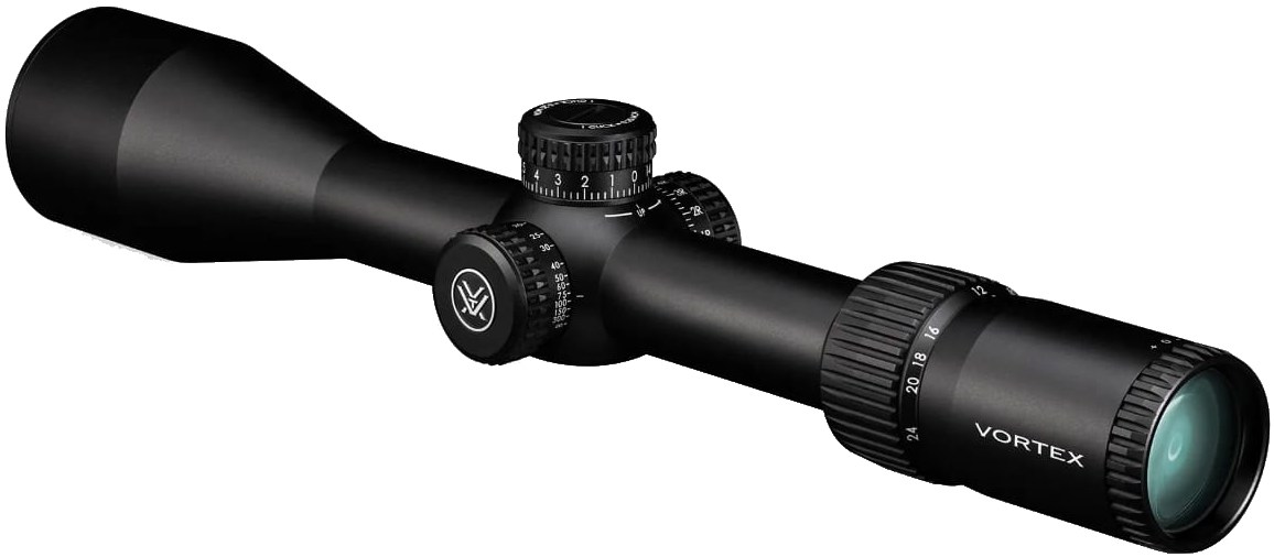 Прицел оптический  Vortex Diamondback Tactica FFP 6-24*50 ebr-2c