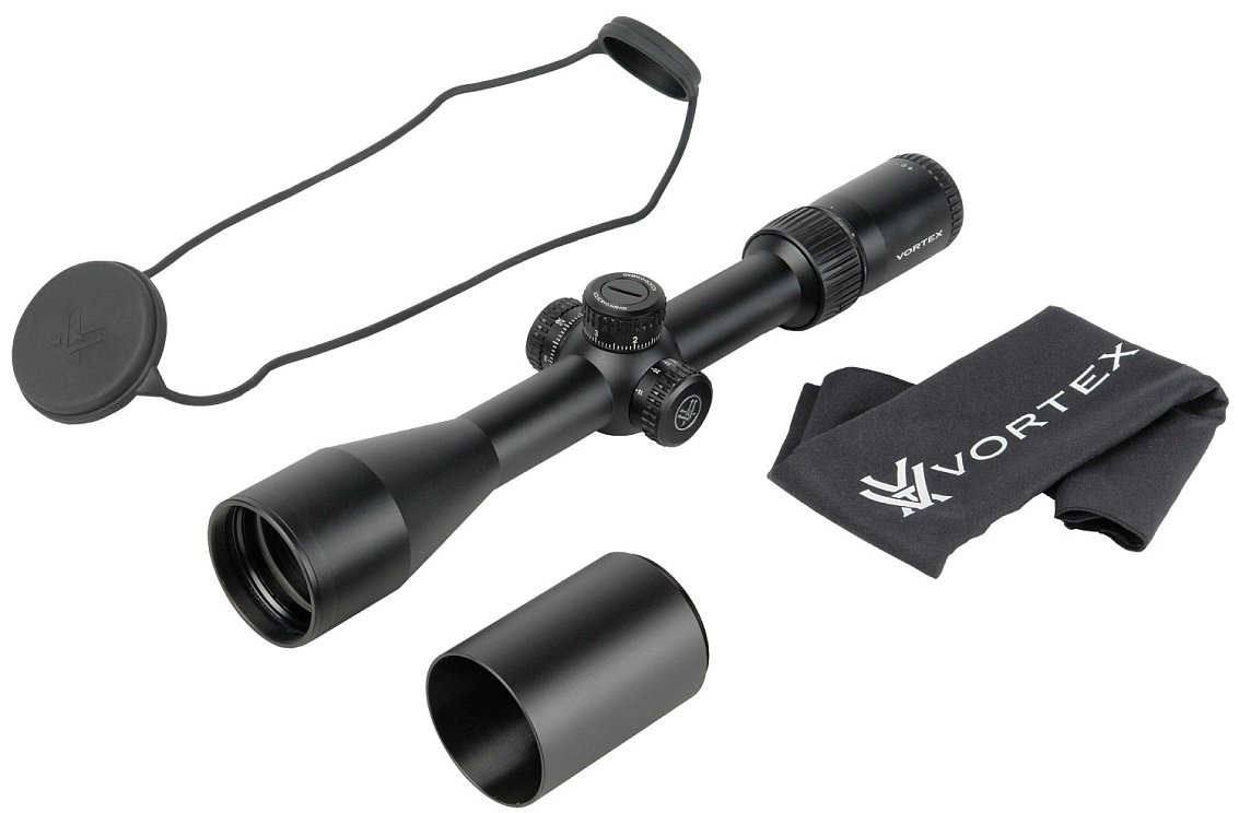 Прицел оптический  Vortex Diamondback Tactica FFP 6-24*50 ebr-2c