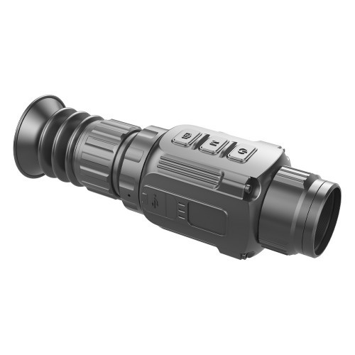 Прицел тепловиз. Saim SCP19W 256*192,12qm VOx,25Гц,19мм ручная фокус.,1280*960 дисплей,удаление выхо