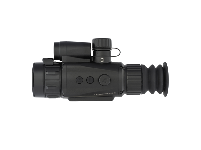 Прицел тепловиз. ARTELV Electron 3.4*35 мм 384*288 LRF