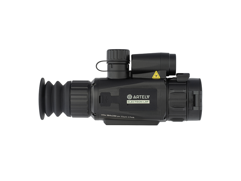 Прицел тепловиз. ARTELV Electron 3.4*35 мм 384*288 LRF