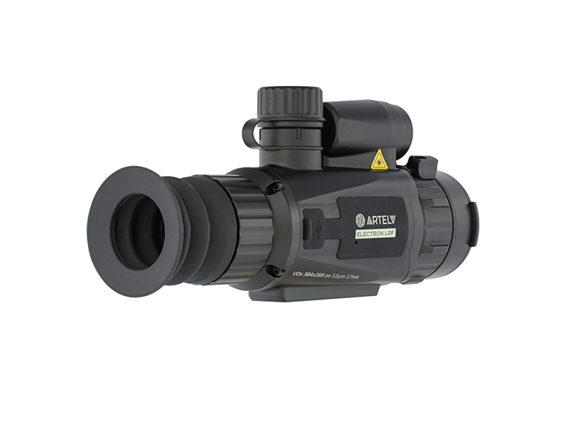 Прицел тепловиз. ARTELV Electron 3.4*35 мм 384*288 LRF