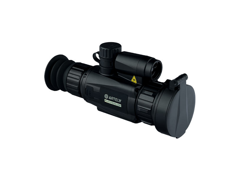 Прицел тепловиз. ARTELV Electron 4.8*50 мм 384*288 LRF
