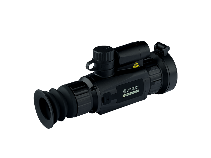 Прицел тепловиз. ARTELV Electron 4.8*50 мм 384*288 LRF